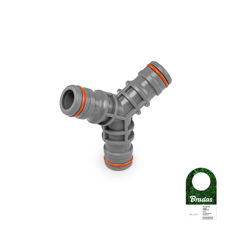 Spojovací mezikus pro 3 rychlosp. ECO POWER JET